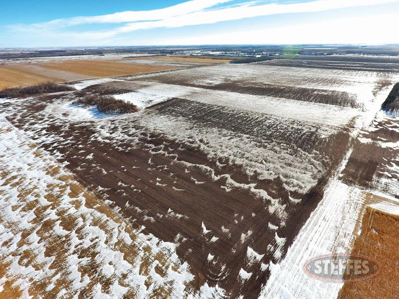 Traill County, ND Land Auction